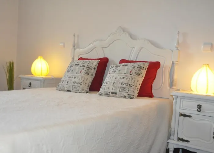 Quarto em Acomodações Particulares O Cantar Dos Passarinhos