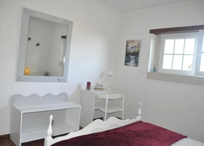 Homestay szállás O Cantar Dos Passarinhos Fátima