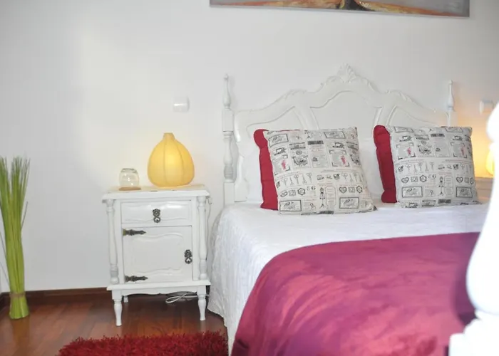 O Cantar Dos Passarinhos Homestay szállás *