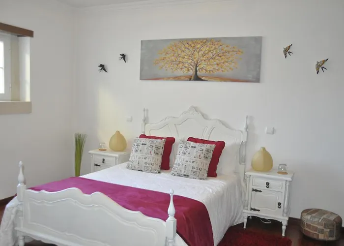 Homestay szállás O Cantar Dos Passarinhos Fátima