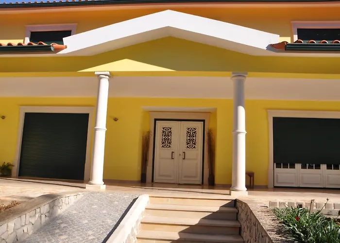 O Cantar Dos Passarinhos Homestay szállás *